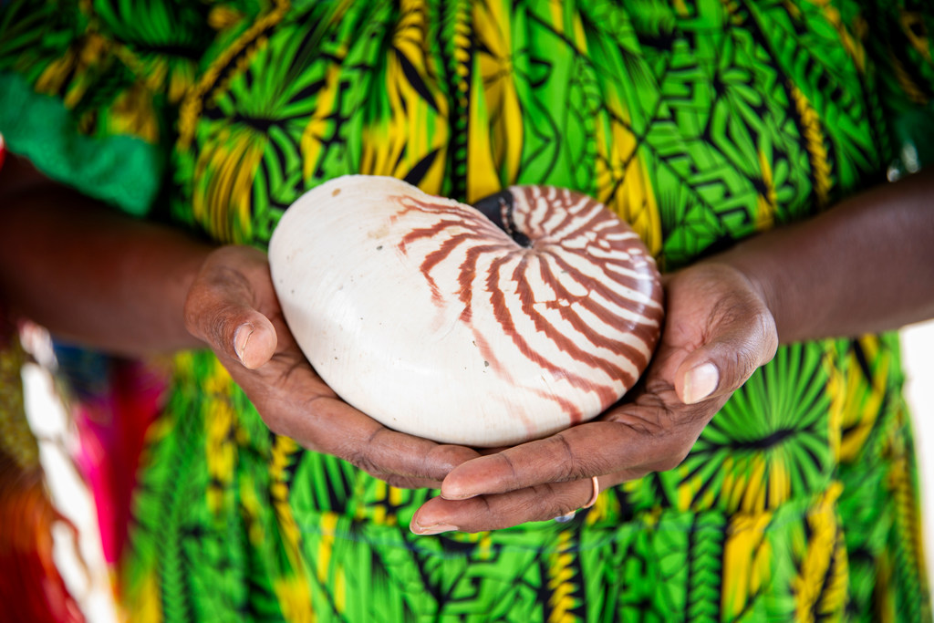 Студенты островов Тихого океана в борьбе с изменением климата получили награду в номинации «Политическое лидерство».